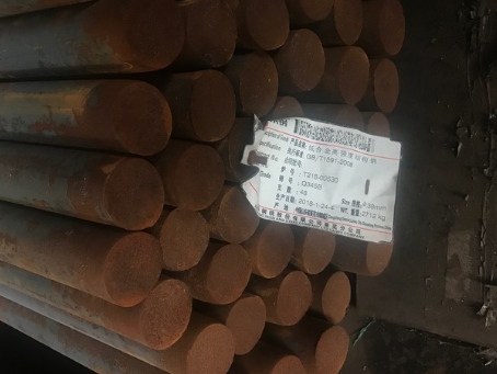 徽县18Cr2Ni4WA合金结构钢
