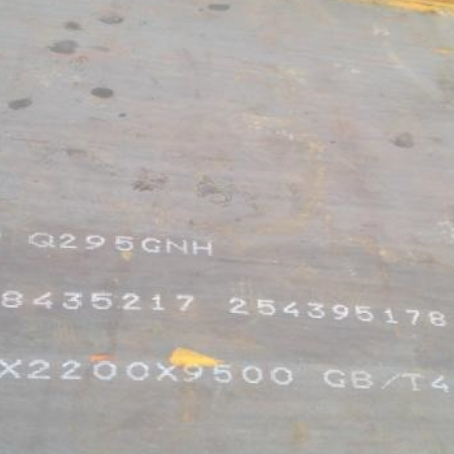 徽县Q235NHB耐候板